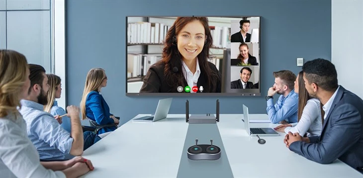 4K Wireless Presentation suppliers