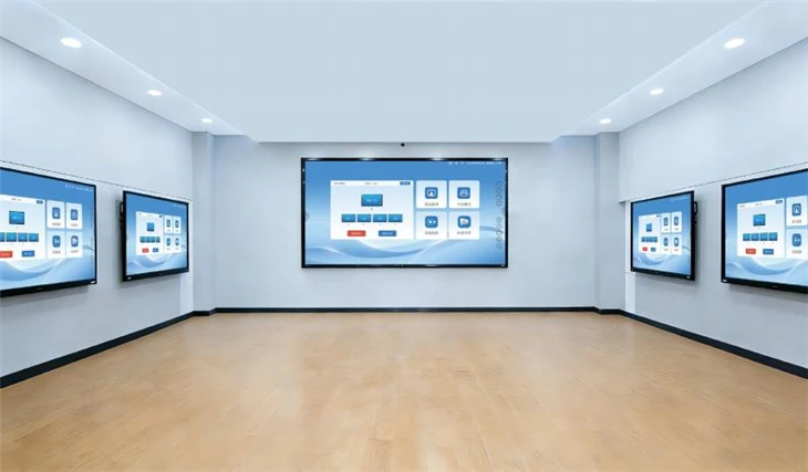 Multi-screen Interactive Presentation suppliers